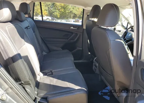 2021 Volkswagen Tiguan Se z USA, uszkodzony, nr VIN 3VV2B7AX4MM099868